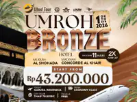 01 Oktober 2026 | Bronze