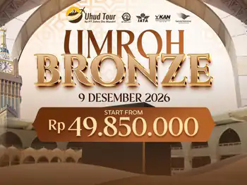 09 Desember 2026 | Bronze