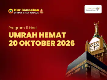 20 Oktober 2026 (Wy) - 9 Hari Hemat