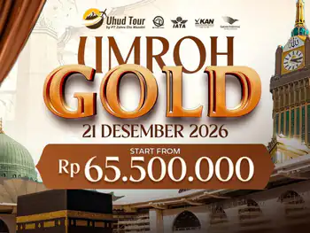 21 Desember 2026 | Gold