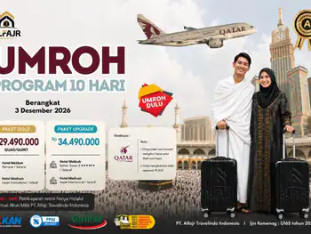 3 Desember Qatar 10h - 03 Desember 2026