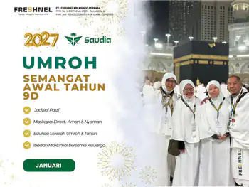 58. Umroh Semangat Awal Tahun 9d