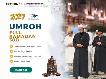 64. Umroh Full Ramadhan - Ramadhan Istimewa Series