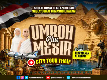Al Husna Plus Mesir 1448h - 20 November 2026