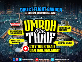 Al-kautsar Akhir Tahun/ Rajab Sya'ban (Direct) - 27 Desember 2026