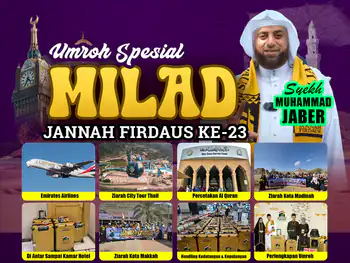 Arbain Milad 1448 - 20 Oktober 2026