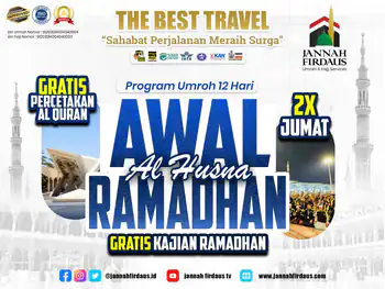 Awal Ramadhan Al-husna 1448h - 11 Februari 2027