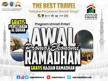 Awal Ramadhan Ekonomis 1448h - 03 Februari 2027