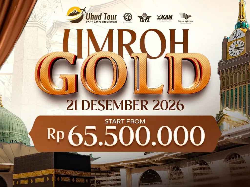 21 Desember 2026 | Gold
