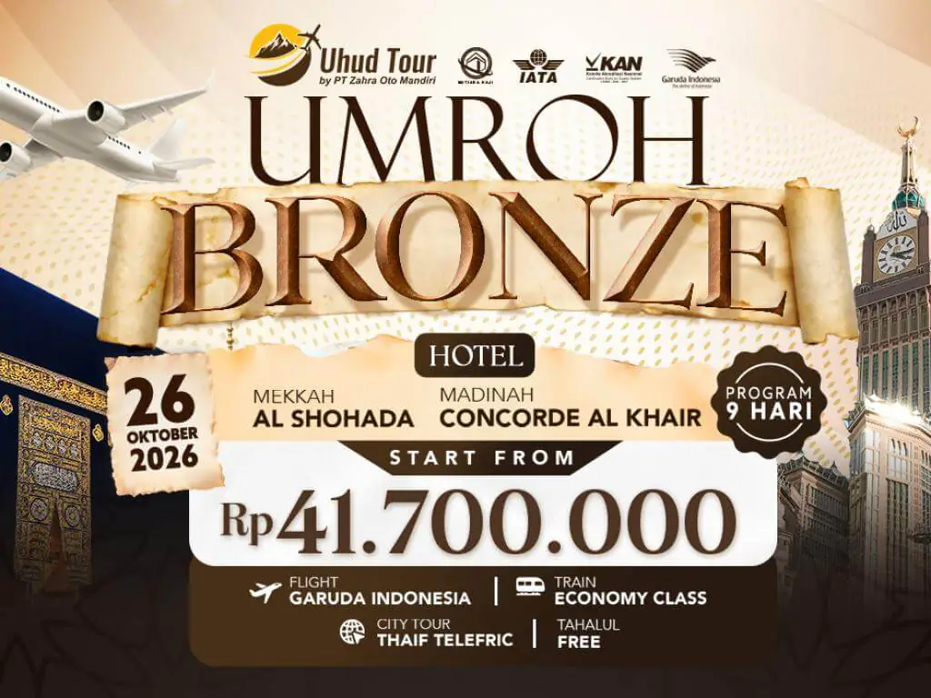 26 Oktober 2026 | Bronze