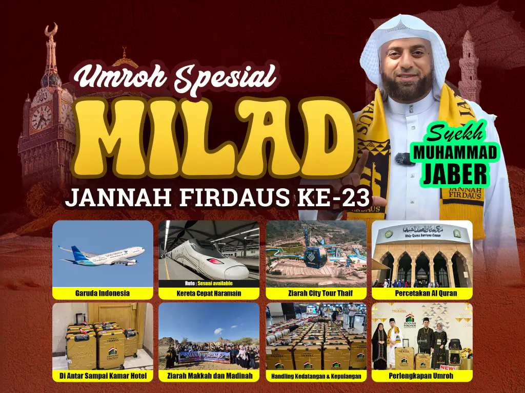 Aden Milad 1448 H - 29 Oktober 2026
