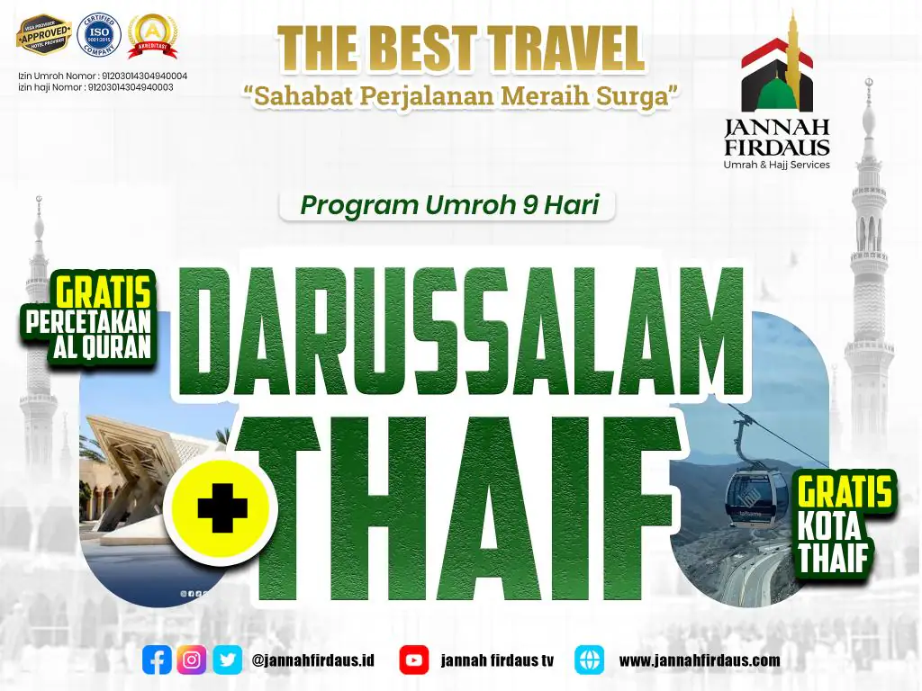 Darussalam 1448 H Juni - Desember - 17 November 2026