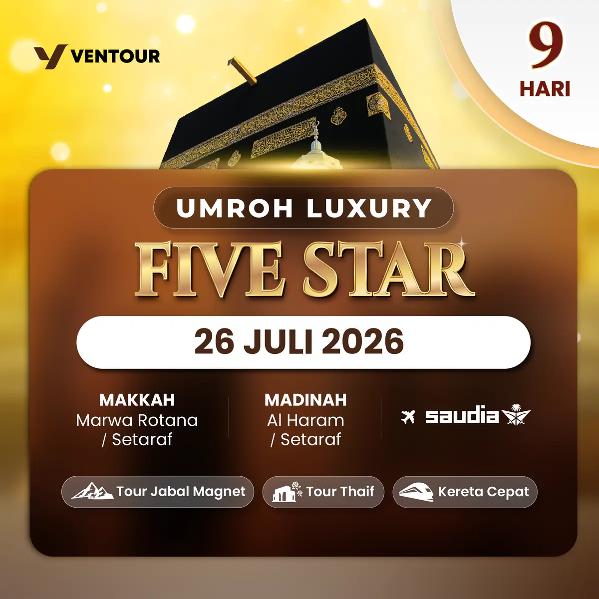 Fivestar 9d Sv