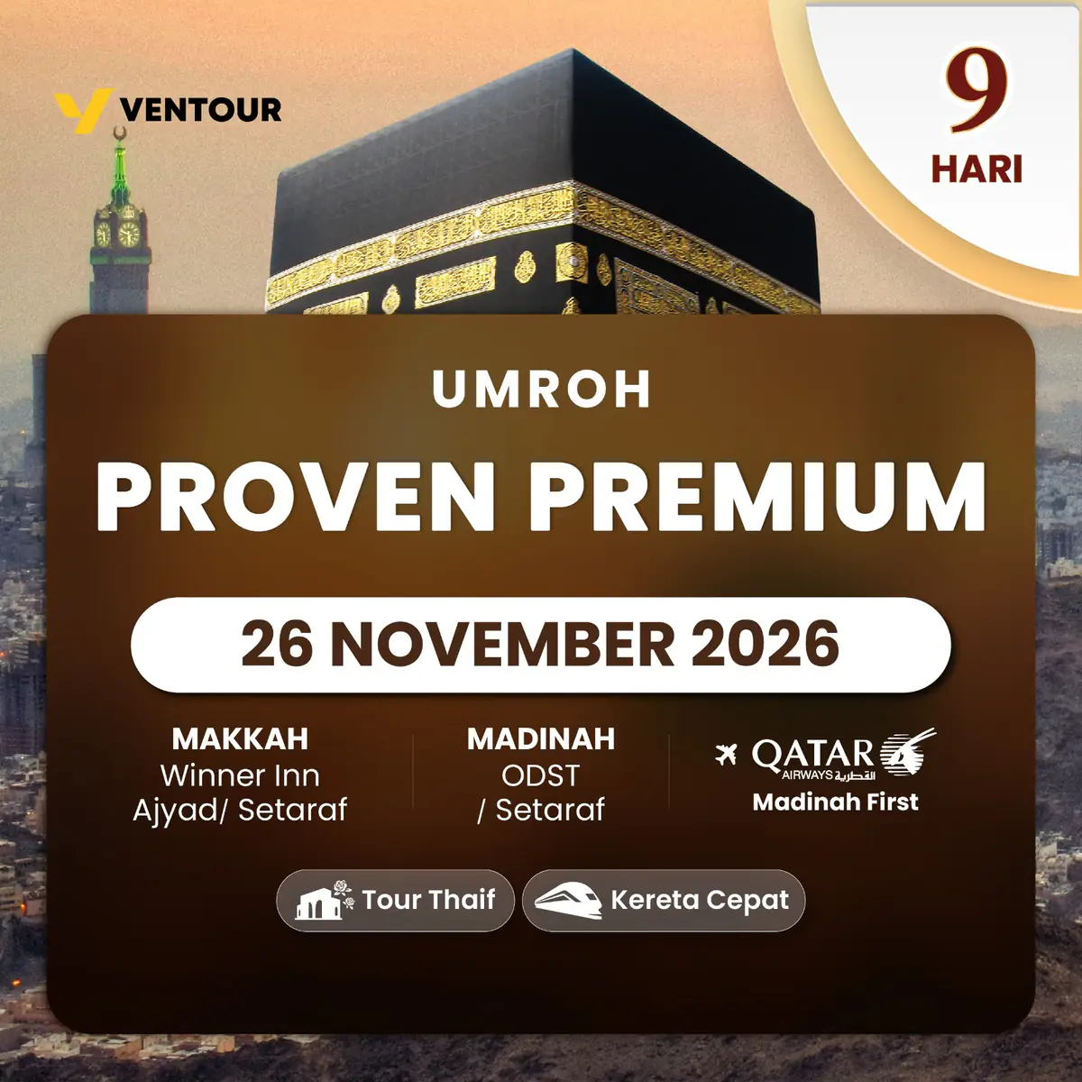 Proven Premium 9d Qr