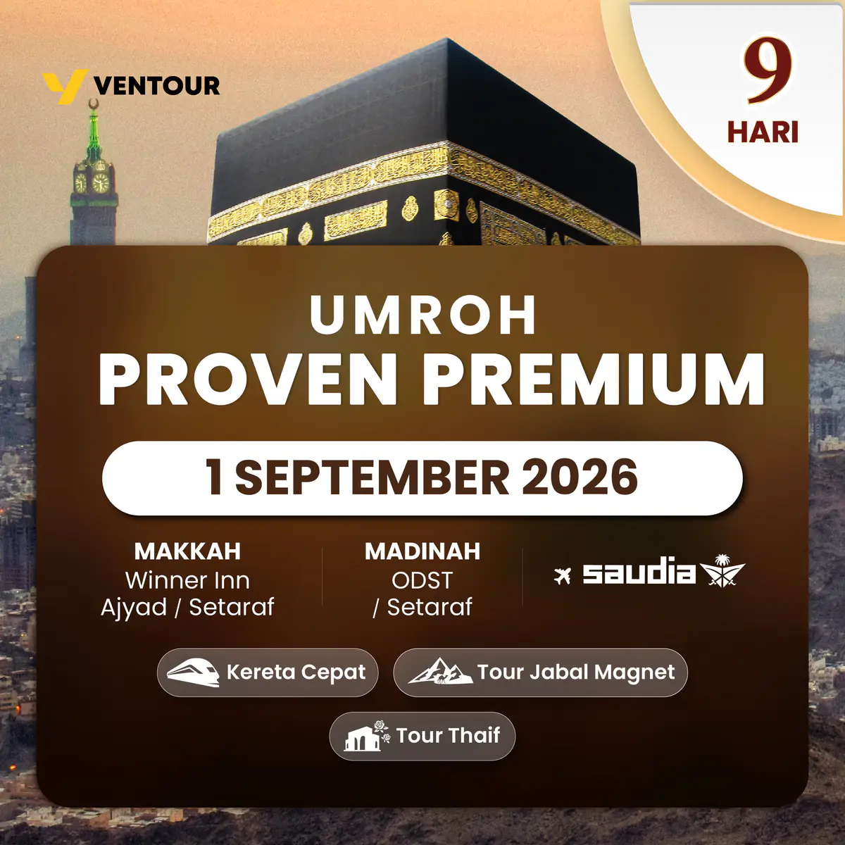 Proven Premium 9d Sv