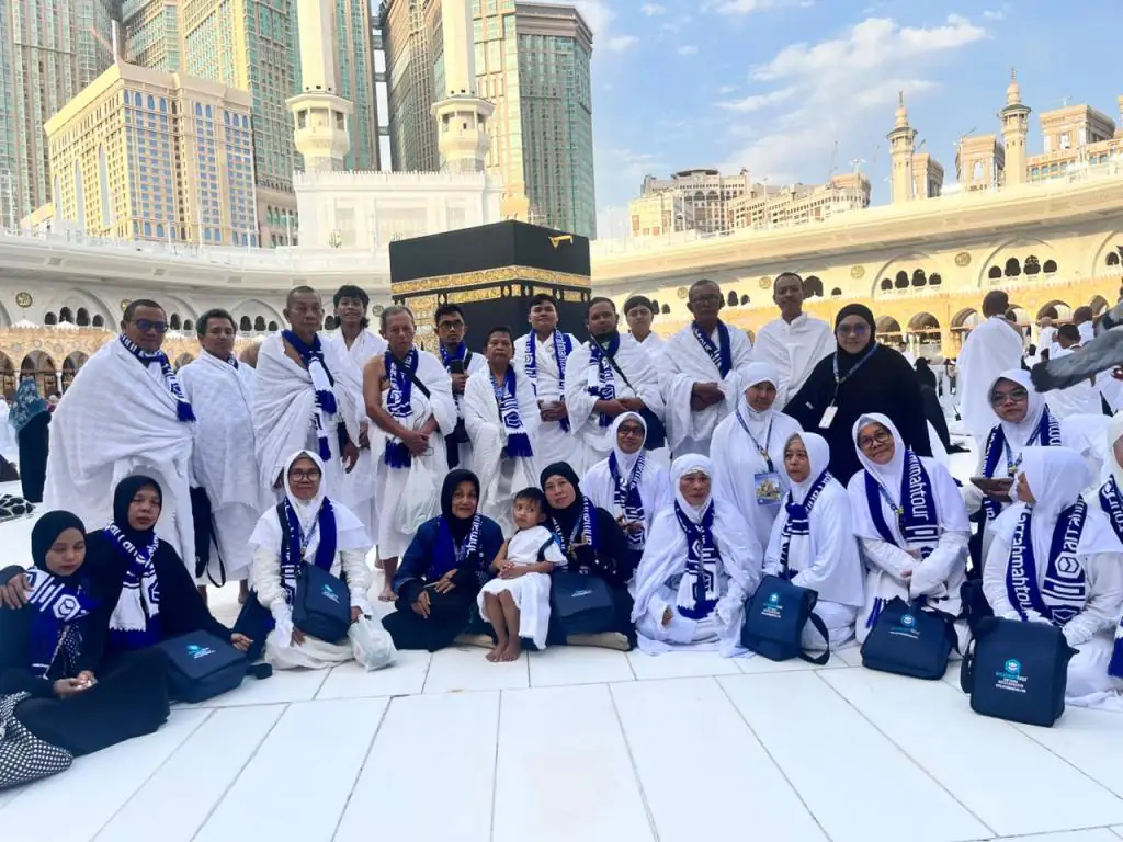 Umrah 9 Hari - Qatar Air - 13 Desember 2026 - 13 Desember 2026