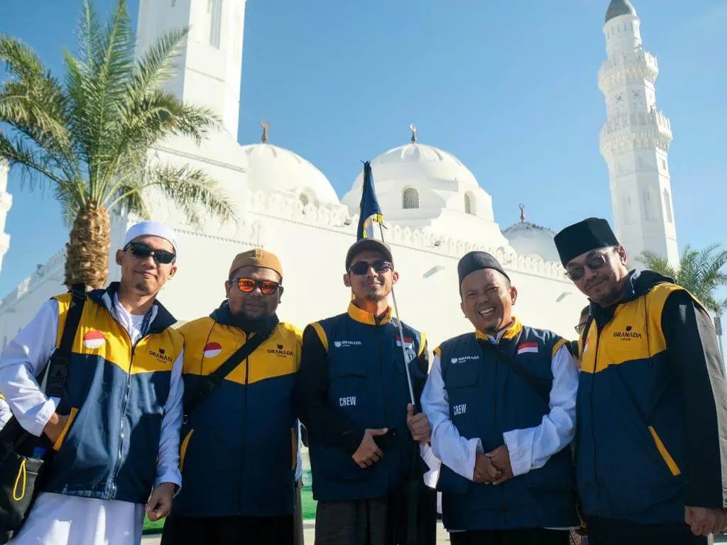 Umrah Hasanah Musim 2026-2027 (26 September 2026)