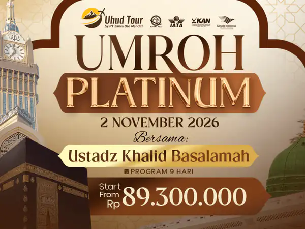 Dokumentasi Dokumentasi Perjalanan Umroh - Biro PPIU Resmi