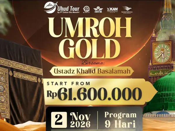Dokumentasi Dokumentasi Perjalanan Umroh - Biro PPIU Resmi