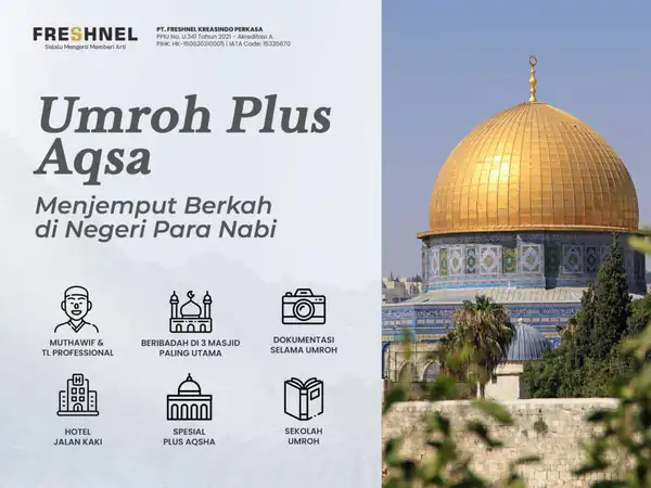 Dokumentasi Dokumentasi Perjalanan Umroh - Biro PPIU Resmi