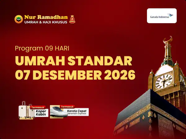 Dokumentasi Dokumentasi Perjalanan Umroh - Biro PPIU Resmi