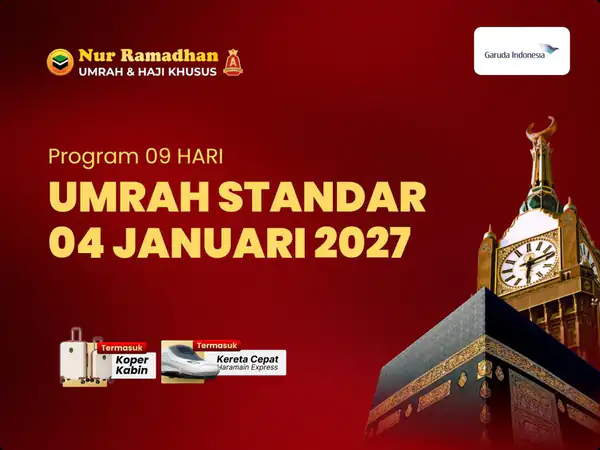 Dokumentasi Dokumentasi Perjalanan Umroh - Biro PPIU Resmi