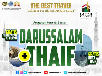 Darussalam 1448 H Juni - Desember - 04 Oktober 2026