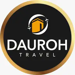 Logo Dauroh - Penyelenggara Umroh & Haji Khusus Resmi Kemenag