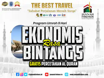 Ekonomi New Season 1448 - 05 Oktober 2026
