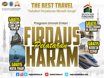 Firdaus 1448 H Juni - Desember - 04 Desember 2026