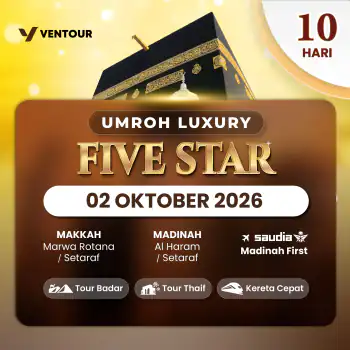 Fivestar 10d Sv Madinah First