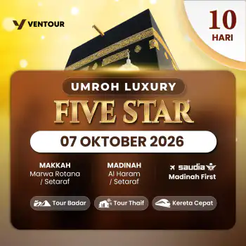 Fivestar 10d Sv Madinah First