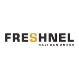 Logo Freshnel  - Biro Travel Umroh Resmi Asal Yogyakarta