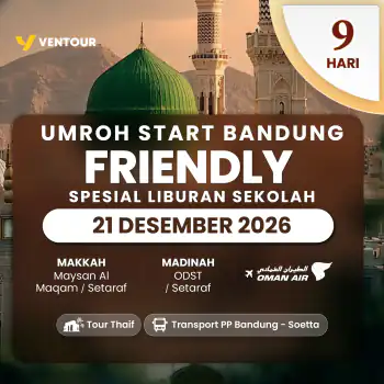 Friendly 9d Wy Spesial Libur Akhir Tahun Start Bandung