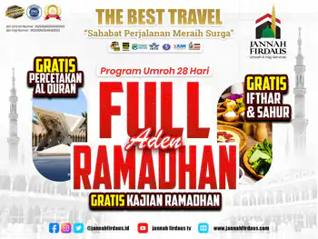 Full Ramadhan Aden 1448 H - 13 Februari 2027