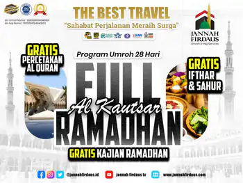 Full Ramadhan Alkautsar 1448 H - 14 Februari 2027