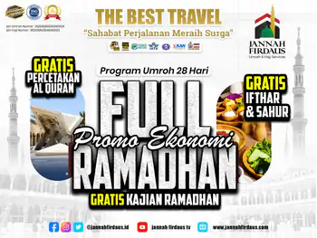 Full Ramadhan Ekonomi 1448 H - 13 Februari 2027