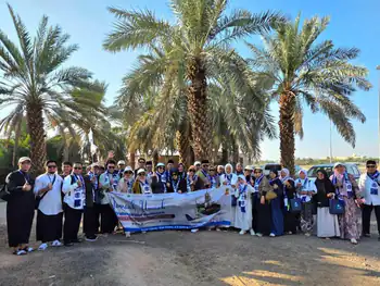 Grup Purbalingga - Umrah 9 Hari - Milad Muhammadiyah - Qatar Air - 16 November 2026 - Start Jakarta - 16 November 2026