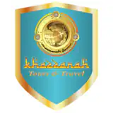 Logo Khazzanah Tour - Biro Travel Umroh Resmi Asal Jakarta Timur