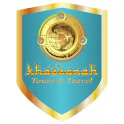 Logo Khazzanah Tour - Penyelenggara Umroh & Haji Khusus Resmi Kemenag