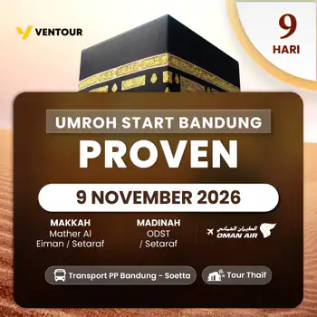 Proven 9d Wy Start Bandung