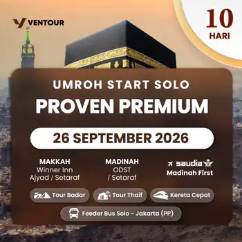 Proven Premium 10d Sv Madinah First Start Solo