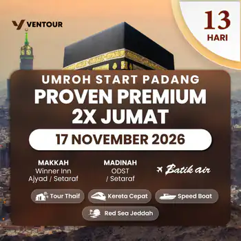 Proven Premium 13d Od 2x Jumat Start Padang