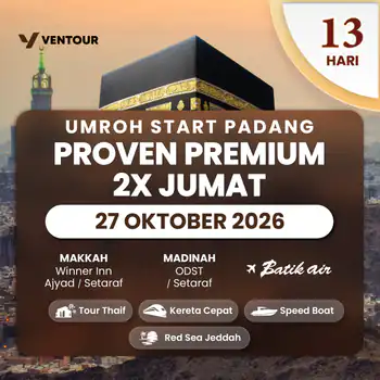 Proven Premium 13d Od 2x Jumat Start Padang