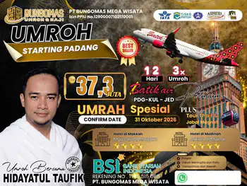 Special 12 Day Hidayatul Taufik 31 Oktober 2026 (31 Oktober 2026)