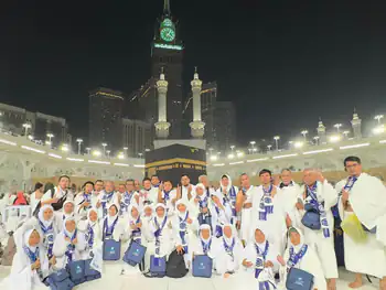 Start Jakarta - Umrah Akhir Tahun - 01 Desember 2026 - Saudia Arabian Airlines - 01 Desember 2026