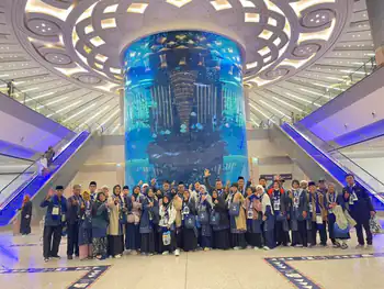 Umrah 10 Hari - Spesial 2x Jumat - Oman Air - 29 Oktober 2026 (Paket Komplit) - 29 Oktober 2026