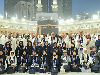 Umrah 12 Hari - Spesial Milad Muhammadiyah - Oman Air - 14 November 2026 - 14 November 2026