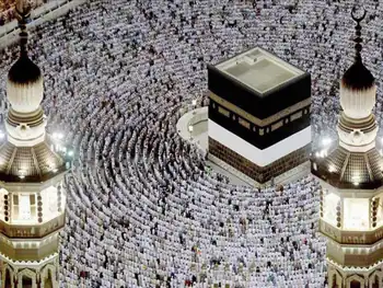 Umrah 14 December 2026 (Kereta Cepat)