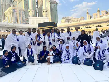 Umrah 9 Hari - Qatar Air - 13 Desember 2026 - 13 Desember 2026